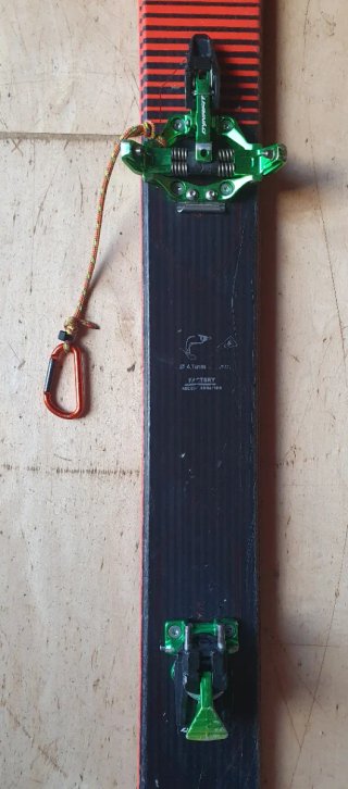Sci Atomic Backland 78 UL 163cm