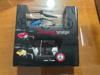 Helicóptero Radio Control Nunca Usado