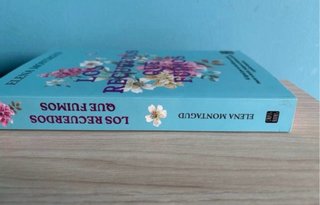 Libro Los recuerdos que fuimos NUEVO