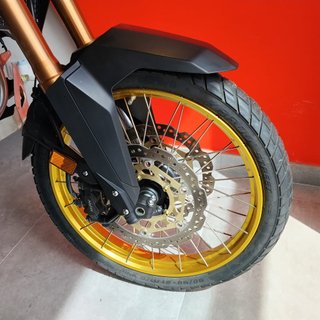 HONDA AFRICA TWIN AVENTURE SPORTS DTC