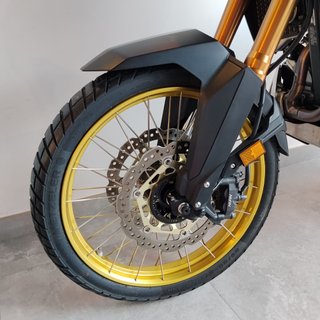 HONDA AFRICA TWIN AVENTURE SPORTS DTC