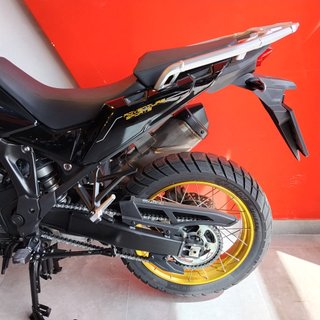 HONDA AFRICA TWIN AVENTURE SPORTS DTC