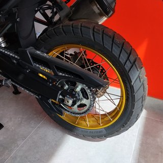 HONDA AFRICA TWIN AVENTURE SPORTS DTC