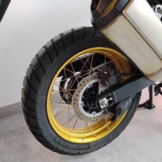 HONDA AFRICA TWIN AVENTURE SPORTS DTC