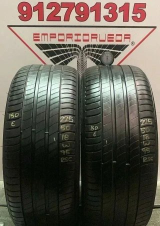 225 50 18 W MICHELIN RUEDA SEMINUEVA OFERTA