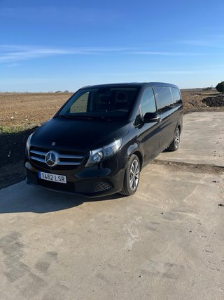Mercedes-Benz Clase V 2021