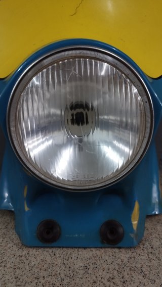 Careta con faro Bultaco Frontera MK11 370