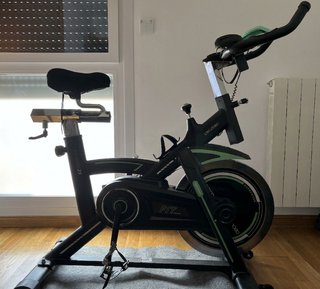 Bicicleta Estática Cecotec Extreme 25