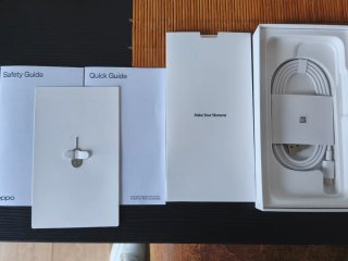 NUEVO - Oppo Reno 14 F 256GB