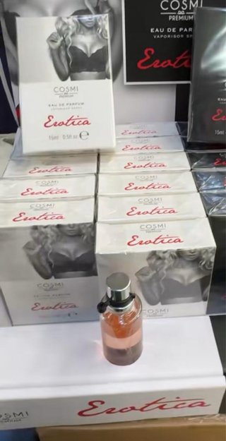 perfumes con feromonas mujer