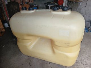 Depósito gasoil 1000L SOTRALENTZ