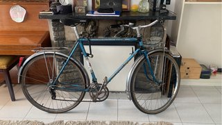 Bicicleta Antigua Peugeot, muy buen estado.