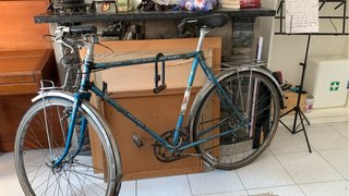 Bicicleta Antigua Peugeot, muy buen estado.