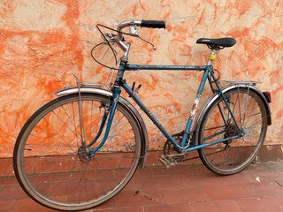 Bicicleta Antigua Peugeot, muy buen estado.