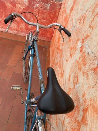 Bicicleta Antigua Peugeot, muy buen estado.