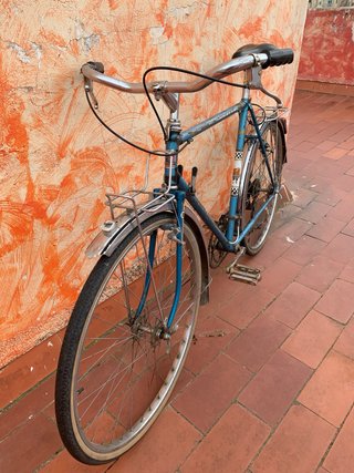 Bicicleta Antigua Peugeot, muy buen estado.