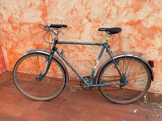 Bicicleta Antigua Peugeot, muy buen estado.