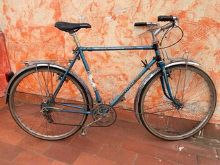 Bicicleta Antigua Peugeot, muy buen estado.
