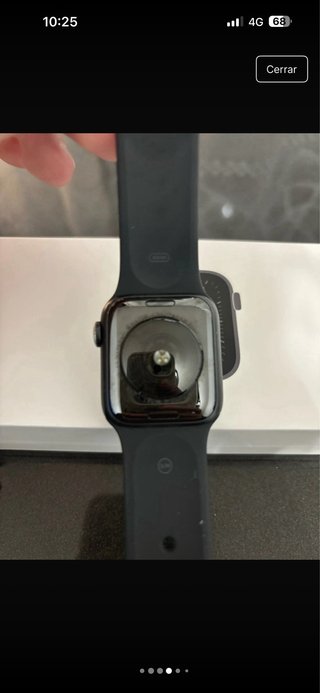 Apple Watch SE 40mm Gris
