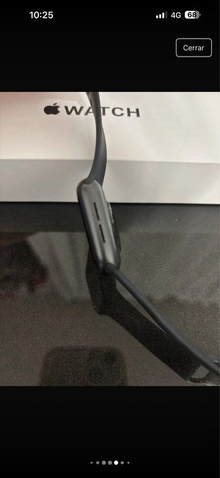 Apple Watch SE 40mm Gris