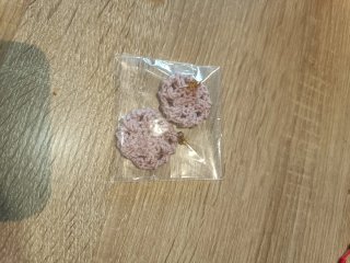 Pack pendientes y pulsera. Precio descripción.