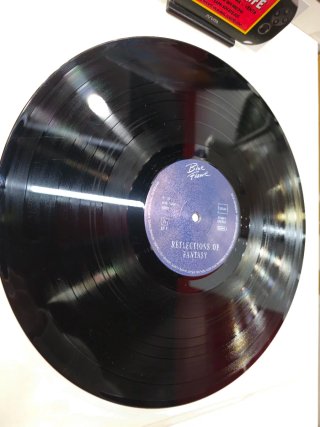 Vinilo Reflections of Fantasy