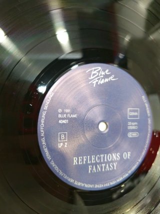 Vinilo Reflections of Fantasy