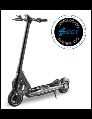 Patinete Dualtron Popular 52V Homologado DGT