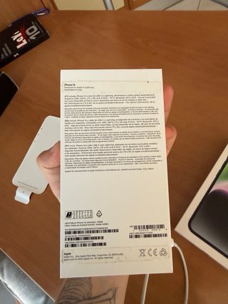 iPhone 14 Apple