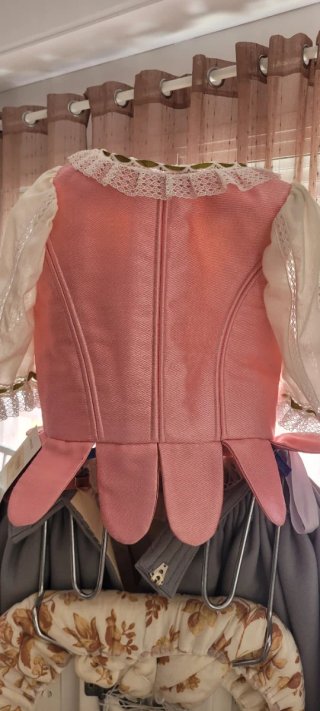 Traje Niña Fallera/Huertana 6-7 años