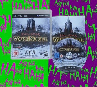 EL SEÑOR DE LOS ANILLOS LA GUERRA DEL NORTE [PS3]