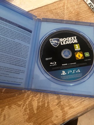 Rocket League Collector's Edition PS4