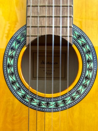 Guitarra Clásica Startone 4/4