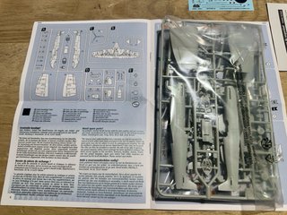 Revell Maqueta Avión Spitfire Mk.IIA 1:72