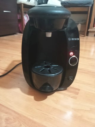 Cafetera Tassimo Bosch