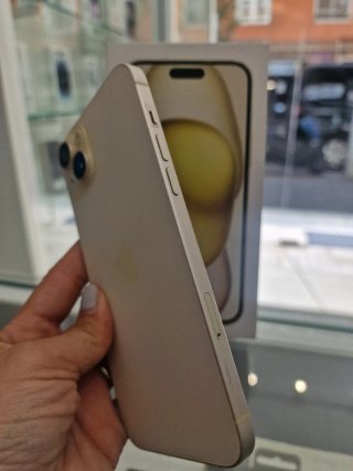 iPhone 15Plus 256GB Amarillo
