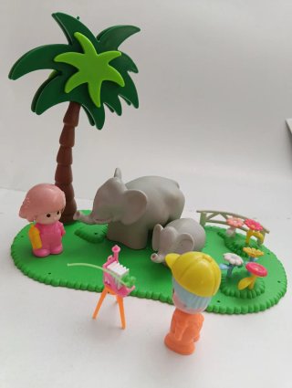 Pinypon Safari Fotográfico