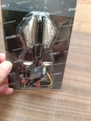 Puig 5510N Intermitentes LED Homologados