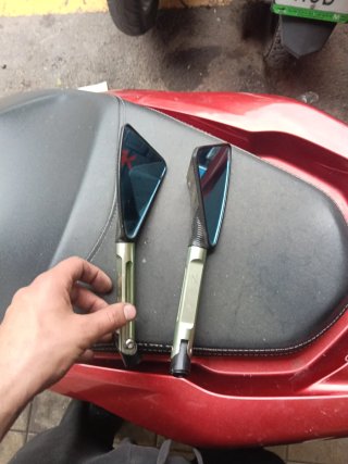 Espejos Kawa Z750