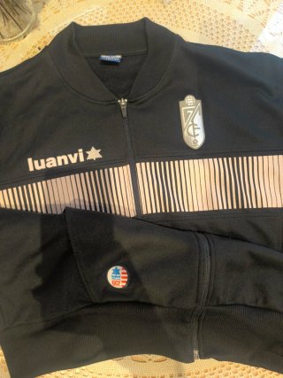 Giubbotto sportivo Luanvi Granada GCF