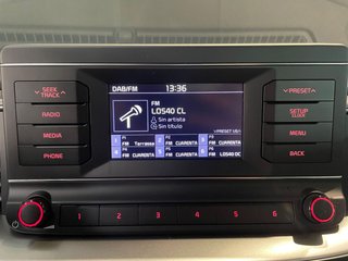 KIA XCeed 1.0 TGDi Concept 88kW 120CV