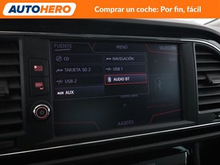 Seat Leon 1.4 TSI ACT FR Plus