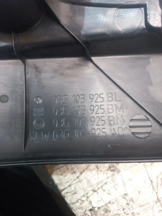 Tapa Motor Audi A3 1.9 TDI