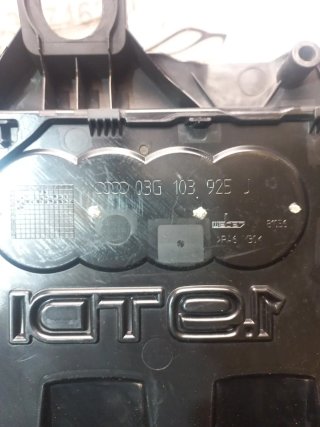 Tapa Motor Audi A3 1.9 TDI