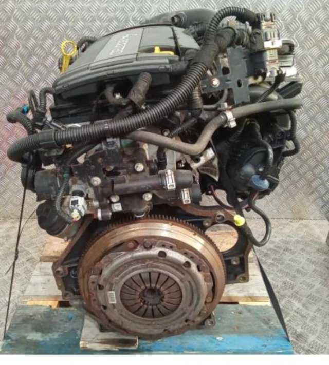 Motor Opel Ecotec Completo Z16XER