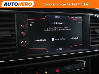 Seat Leon 1.4 TSI ACT FR Plus