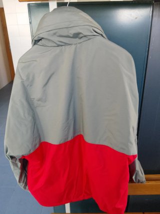 Chaqueta Grifone Invierno Frío Nieve Esquiar