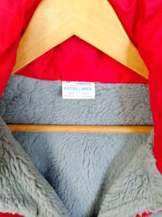 Chaqueta Grifone Invierno Frío Nieve Esquiar