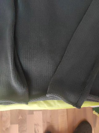 Jersey DKNY Negro