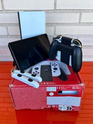 Nintendo Switch OLED